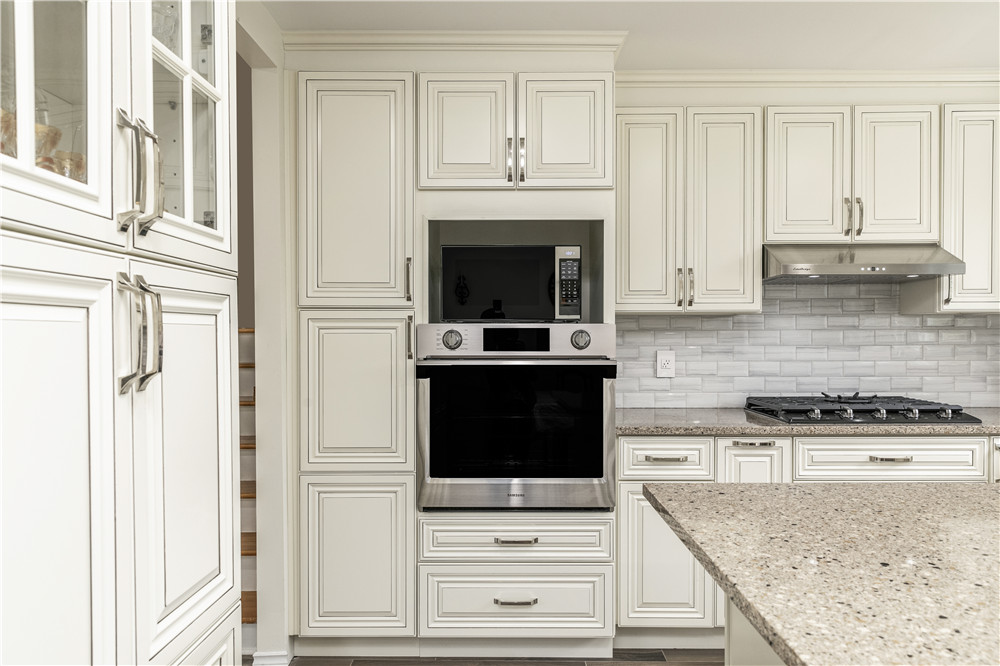 Pourquoi les armoires de cuisine en bois sont toujours le meilleur choix