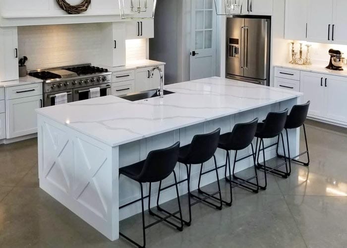 countertops quartz