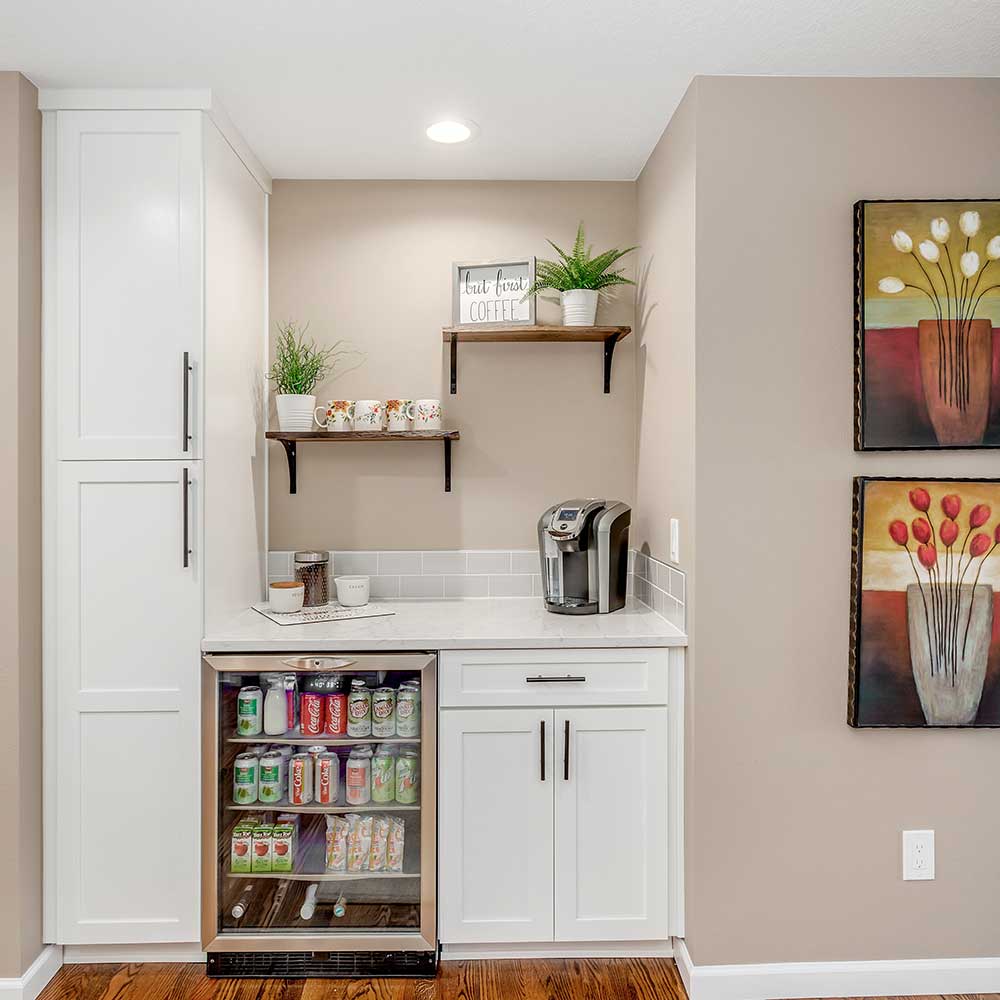 clean up old cabinet 3 Simple Ways to Give Your Kitchen a Makeover