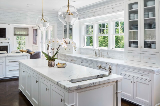 7 Tips For Making The Most Of Elegant White Kitchen Cabinets