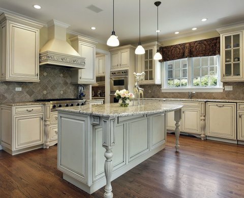 Why wood kitchen cabinet is always the best choice