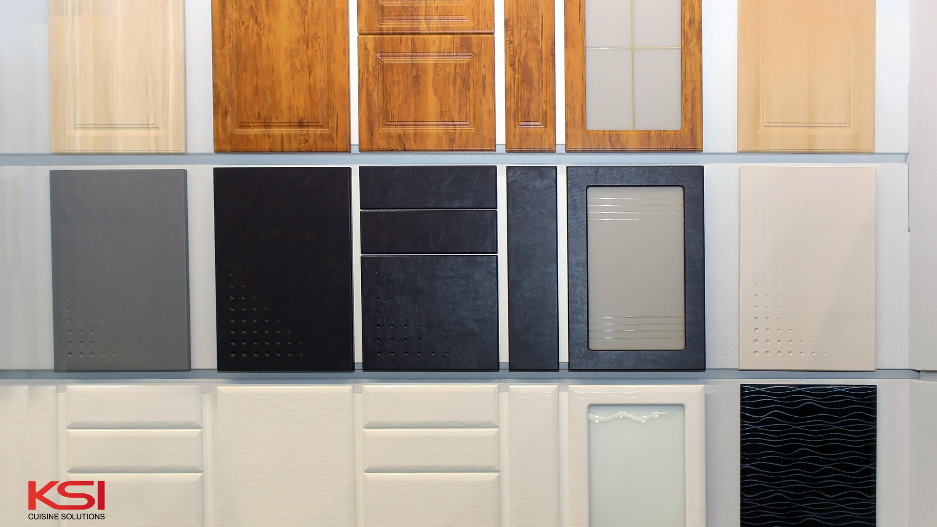 Choosing Kitchen Cabinet