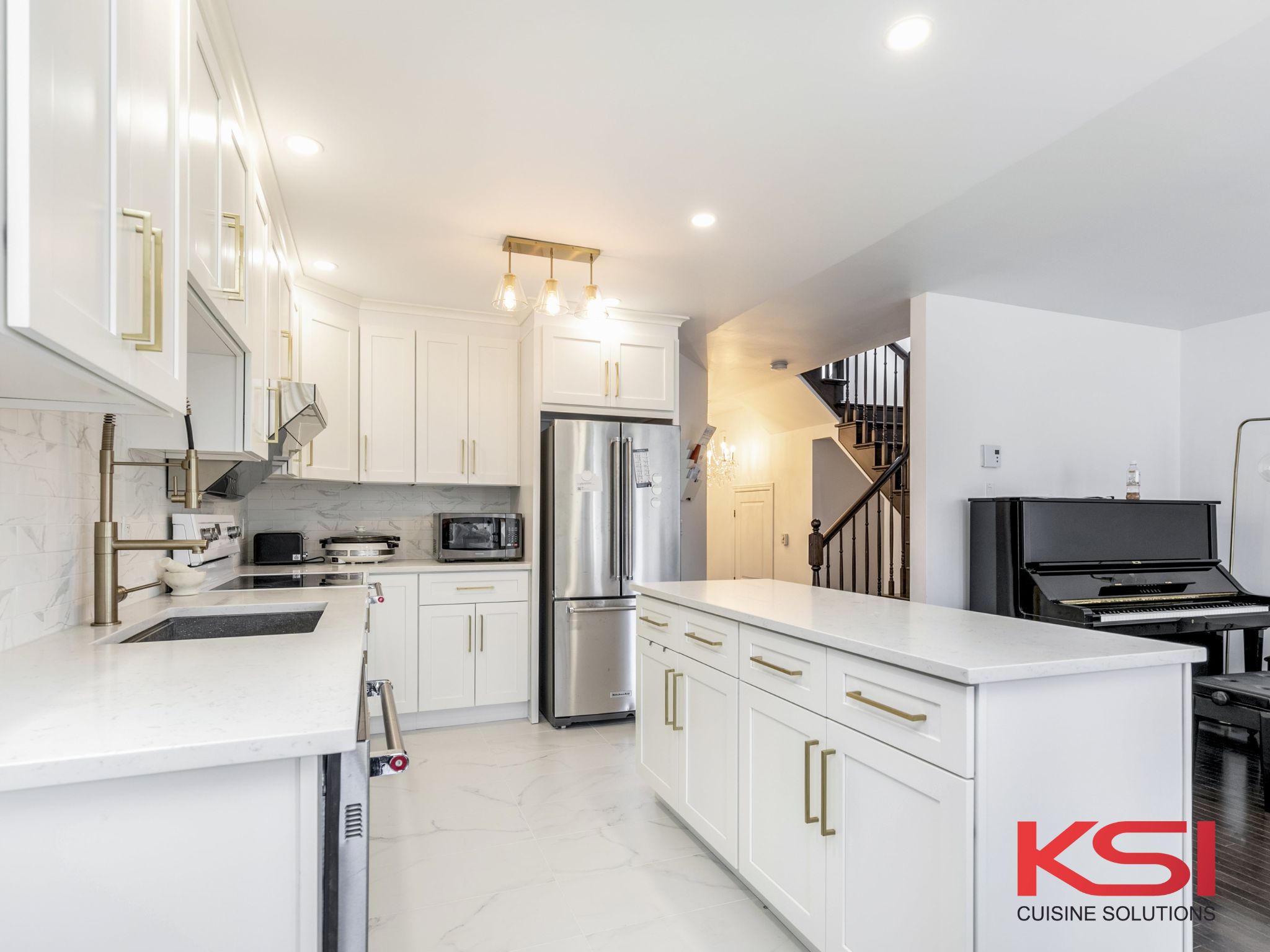 Top 5 Kitchen Layouts That Maximize Space and Functionality